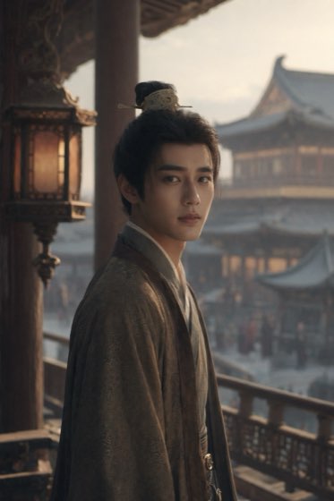 A life in Tang Dynasty China